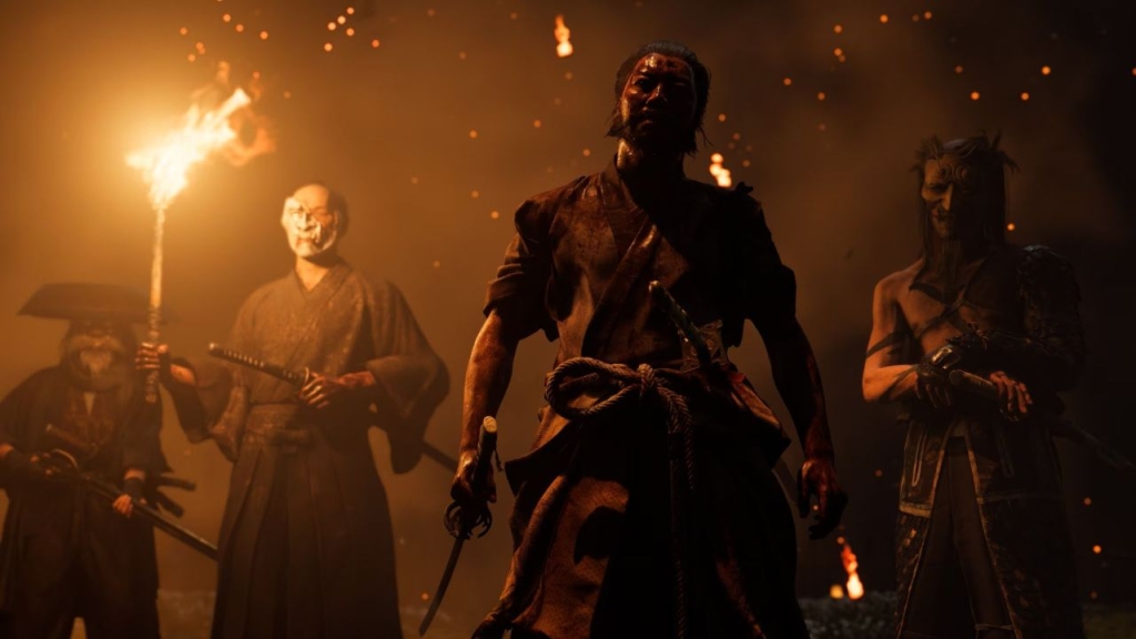 Обзор Ghost of Yotei