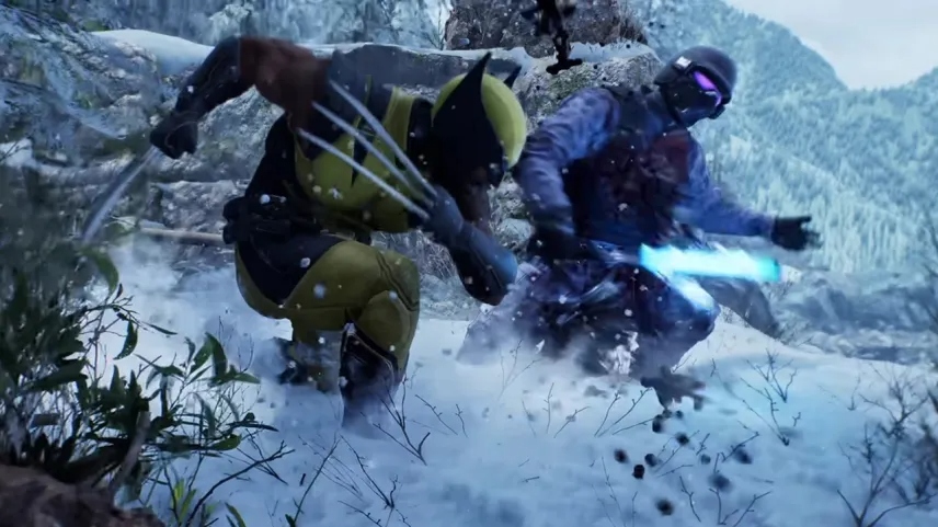 Обзор Marvel's Wolverine