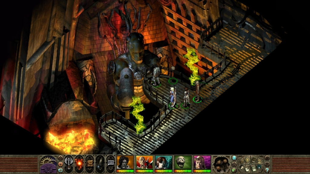 Planescape Torment — культовая RPG студии Black Isle