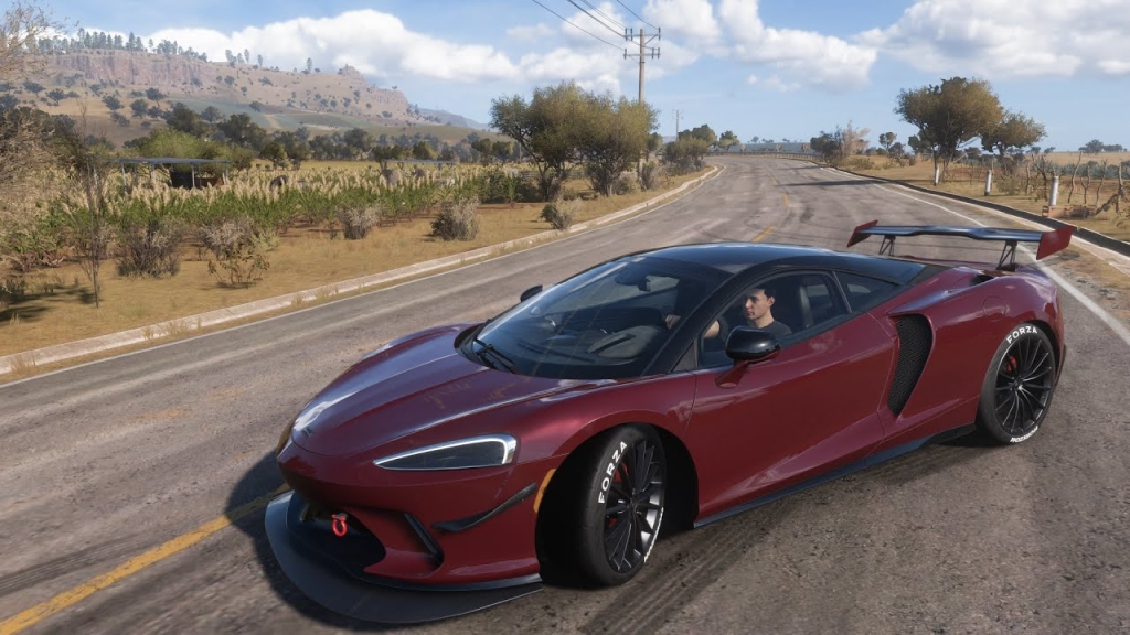 Forza Horizon 5 на Xbox Series X — красивые дороги и свободные заезды