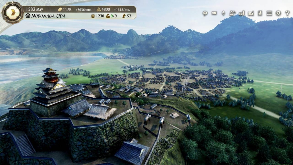 Обзор Nobunaga’s Ambition: Awakening Complete Edition
