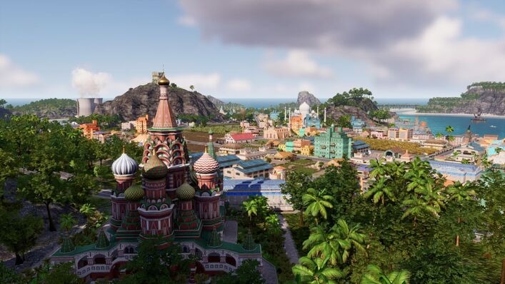 Подробности об игре Tropico 6 El Prez Edition на Playstation 4, Xbox One, PS5 и Xbox Series X — Дата выхода, Предзаказ