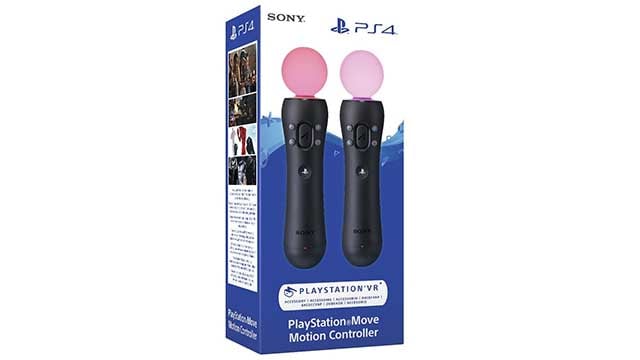 Обзор Sony Move Motion Controller Twin Pack (PS Move)