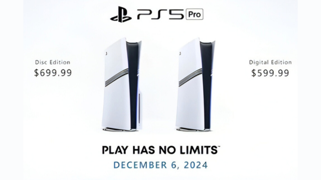 слив даты выхода Sony PlayStation 5 Pro