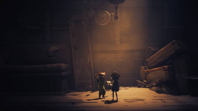 Обзор Little Nightmares III