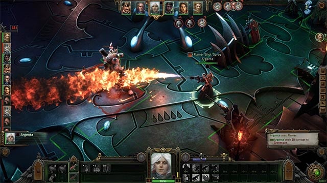 Обзор Warhammer 40,000: Rogue Trader