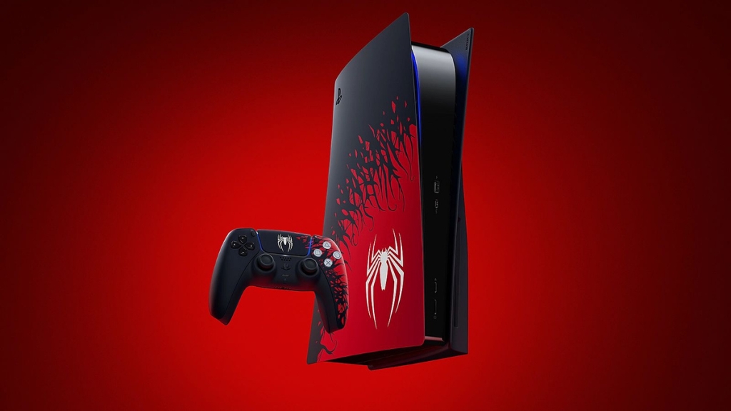 PS5 Marvel’s Spider-Man 2 Limited Edition
