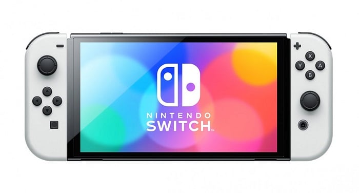 Nintendo Switch OLED - обзор и первые подробности про новинку