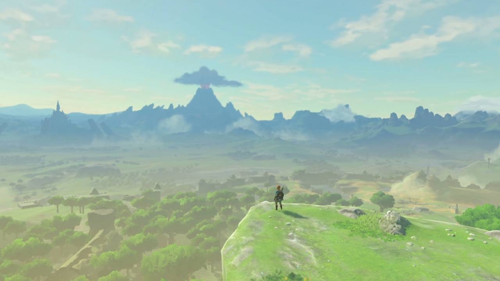 Обзор The Legend of Zelda: Breath of the Wild