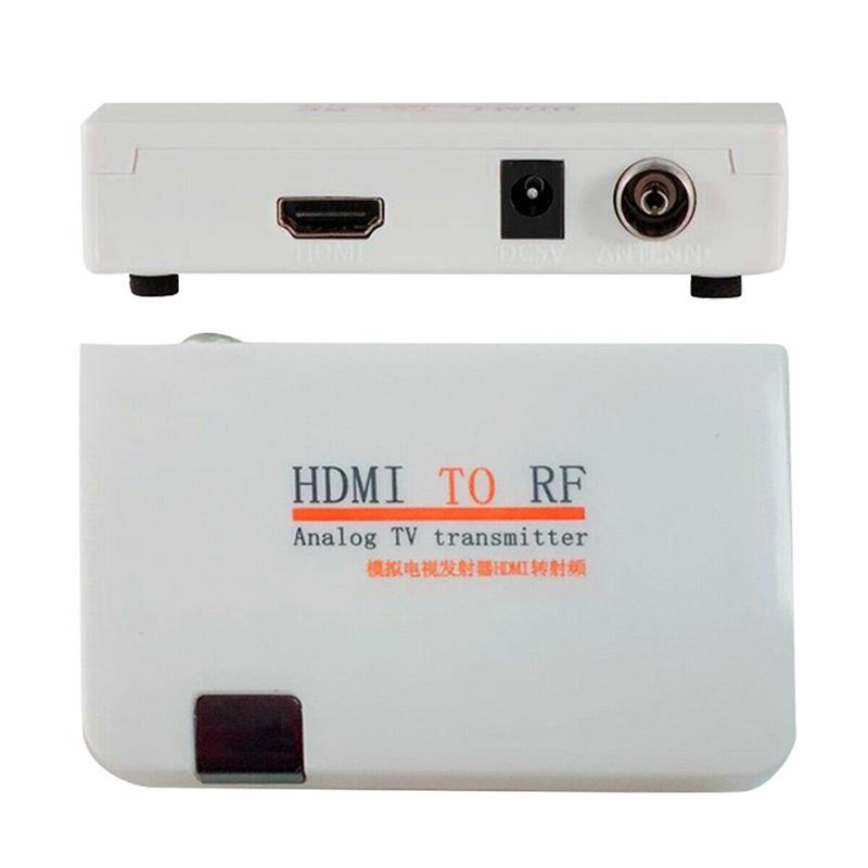 RF to HDMI