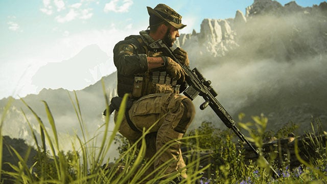 Обзор Call of Duty Modern Warfare III