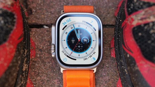 Обзор Apple Watch Ultra