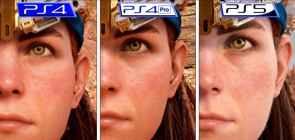 Лучше поставить скриншот современной графики: Horizon Forbidden West, Cyberpunk 2077 или Unreal Engine 5