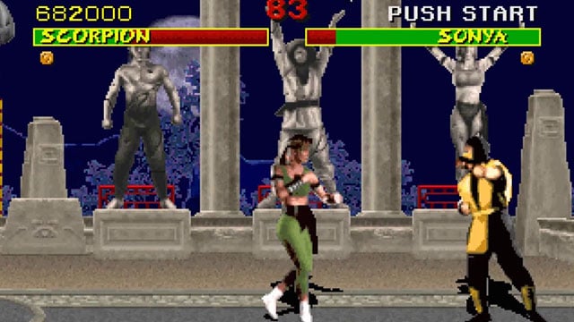 Обзор Mortal Kombat 1
