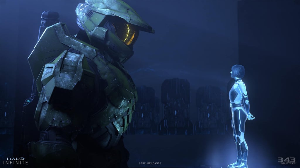 Halo Infinite - дата выхода, подробности и предзаказ