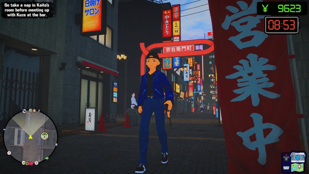 Обзор Hood Story: Kaito Yamazaki