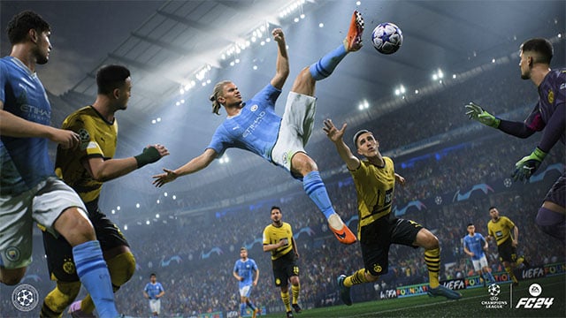 Обзор EA Sports FC 24