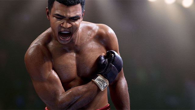 Обзор EA Sports UFC 5