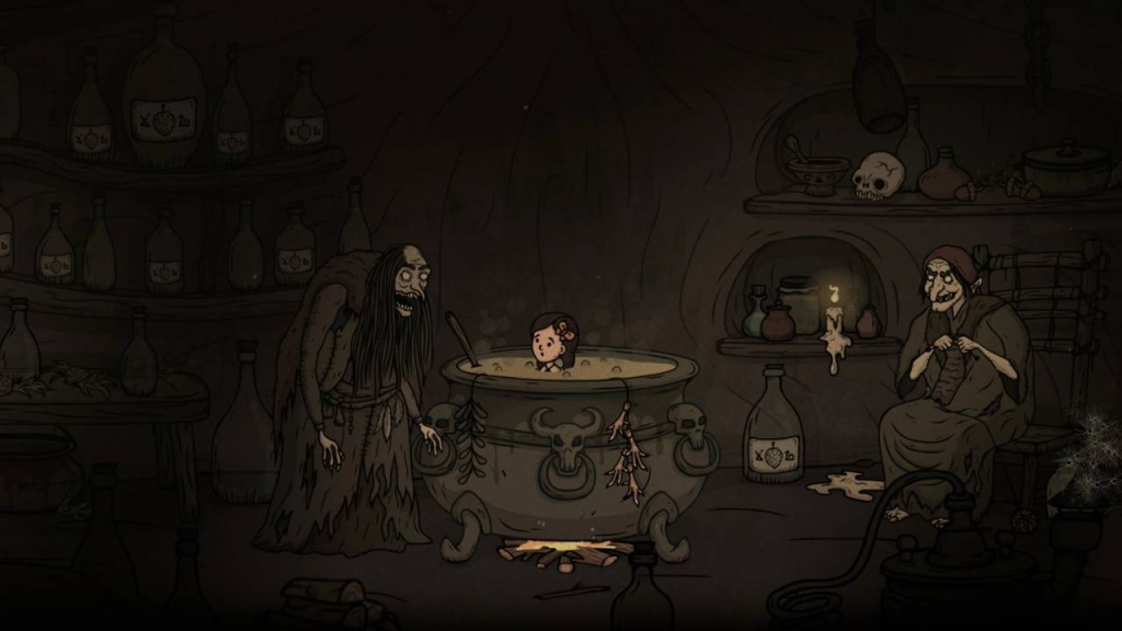 Обзор Creepy Tales Double Pack