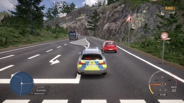 Обзор Autobahn Police Simulator 3