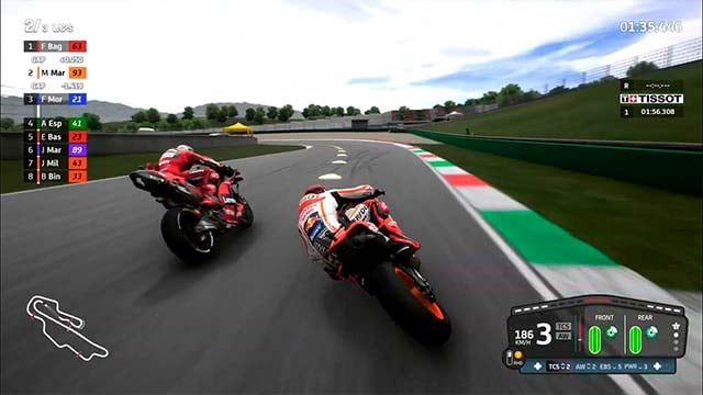 Обзор MotoGP 23