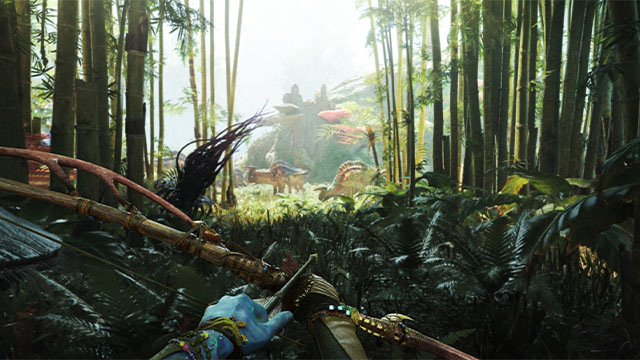 Обзор Avatar: Frontiers of Pandora