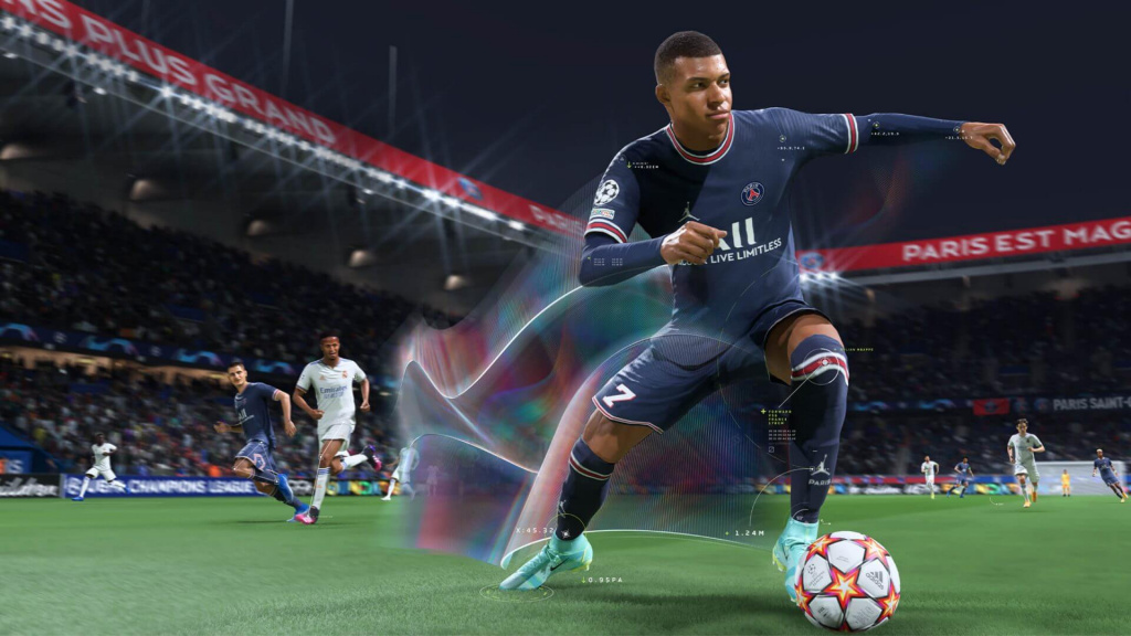 Анонс FIFA 22: обзор, дата выхода и предзаказ по лучшей цене!