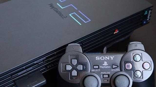 Обзор консоли Sony PS2