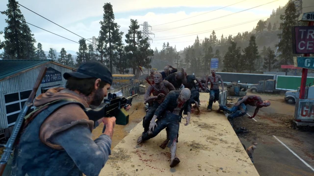 Обзор Days Gone: Remastered