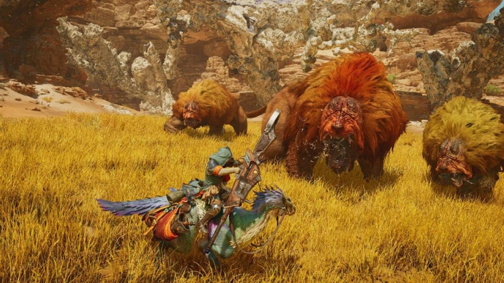 Обзор Monster Hunter Wilds