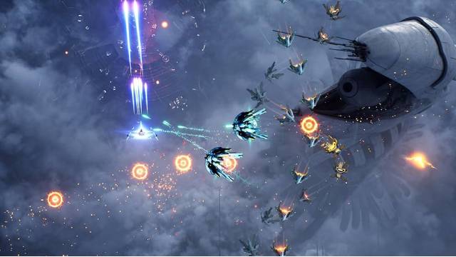 Обзор Cygni: All Guns Blazing