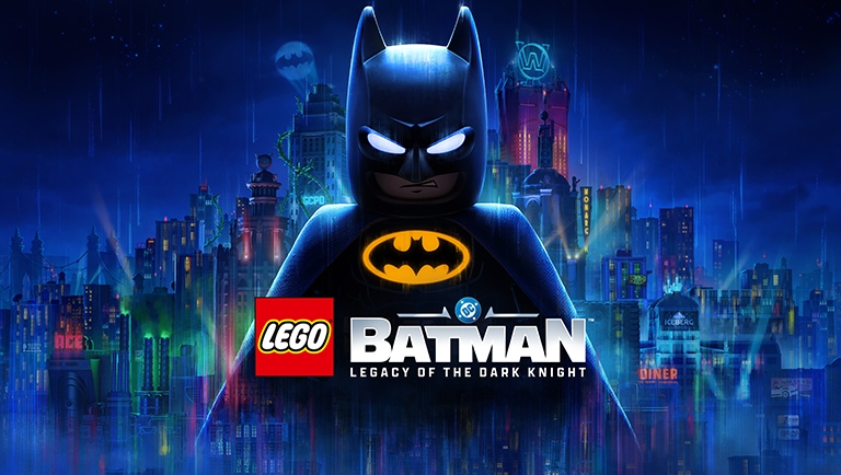 Подробности об игре LEGO Batman: Legacy of the Dark Knight на PS5, XBOX, Nintendo Switch  — Дата выхода, Предзаказ
