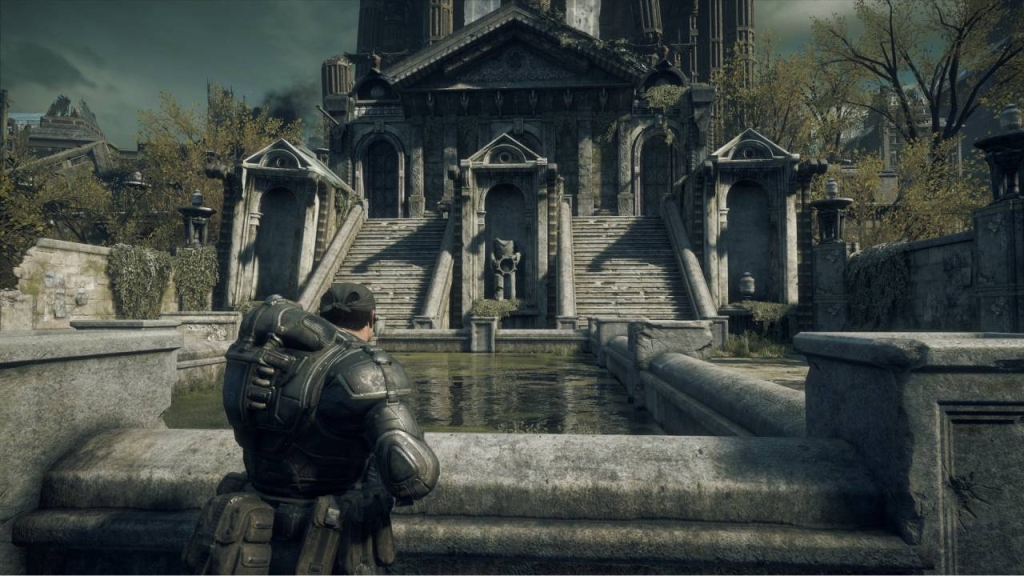 Обзор Gears of War: Reloaded