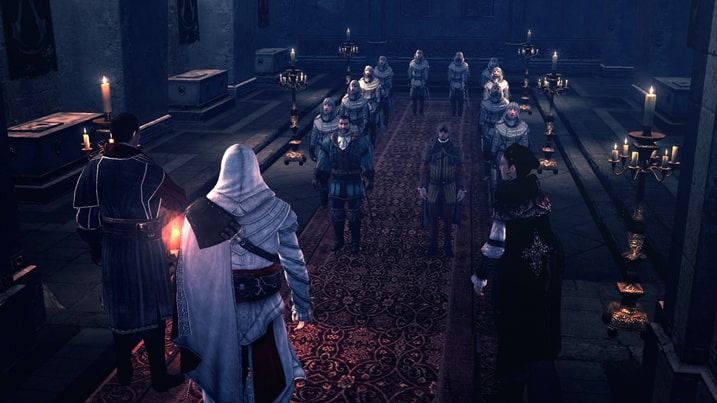 Assassin's Creed The Ezio Collection - дата релиза, подробности и главные особенности