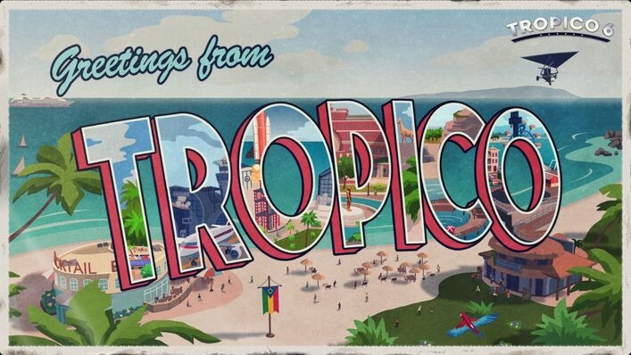Подробности об игре Tropico 6 El Prez Edition на Playstation 4, Xbox One, PS5 и Xbox Series X — Дата выхода, Предзаказ