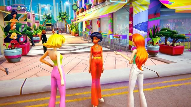 Обзор TOTALLY SPIES! – Cyber Mission
