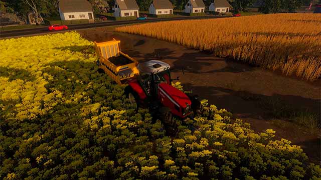 Обзор Farming Simulator