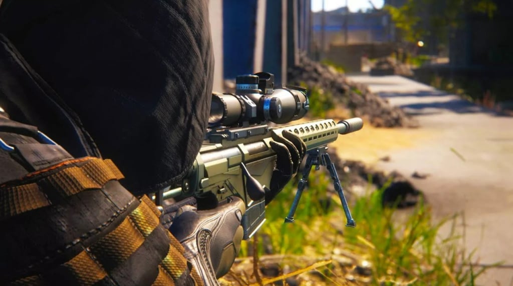 предзаказ Sniper Ghost Warrior Contracts 2 приобрести