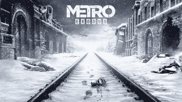 Metro Exodus для XBOX One X