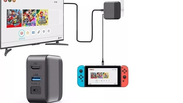 Обзор аксессуаров для Nintendo Switch
