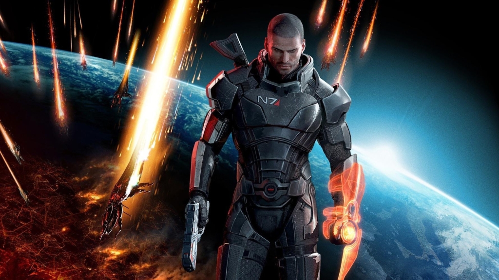 Mass Effect: Legendary Edition