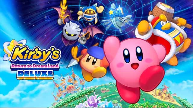 Обзор Kirby's Return to Dream Land Deluxe