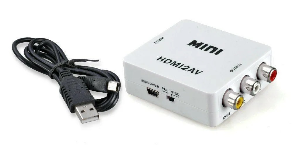 AV to HDMI