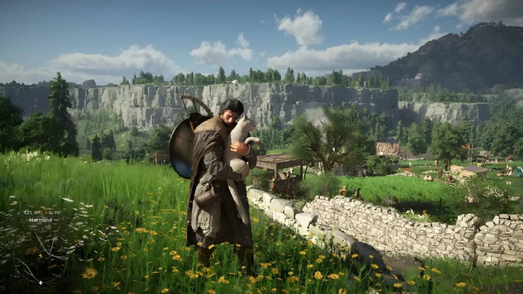 Обзор Crimson Desert