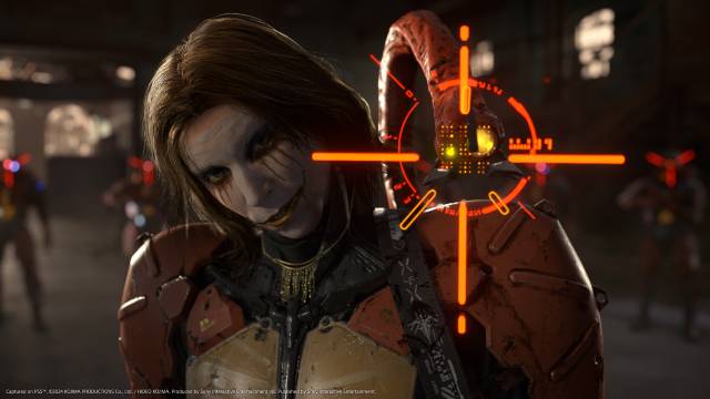 Обзор Death Stranding 2