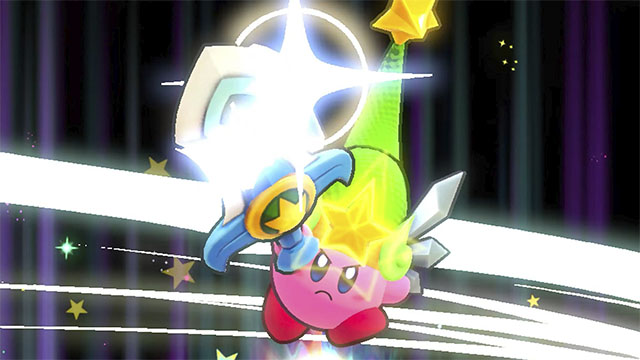 Обзор Kirby's Return to Dream Land