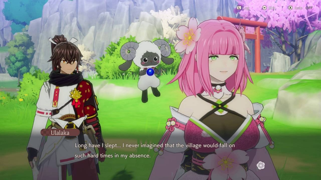 Обзор Rune Factory: Guardians of Azuma