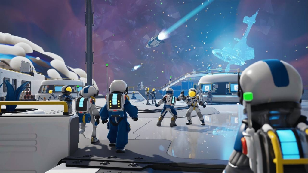 Обзор Starseeker: Astroneer Expeditions
