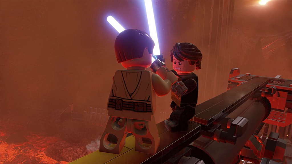 LEGO Star Wars The Skywalker Saga - дата выхода, подробности и предзаказ. 