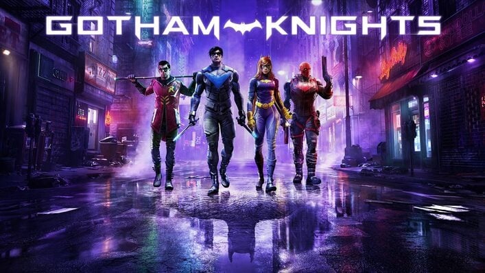 Обзор на игру Gotham Knights с подробностями, дата выхода и предзаказ